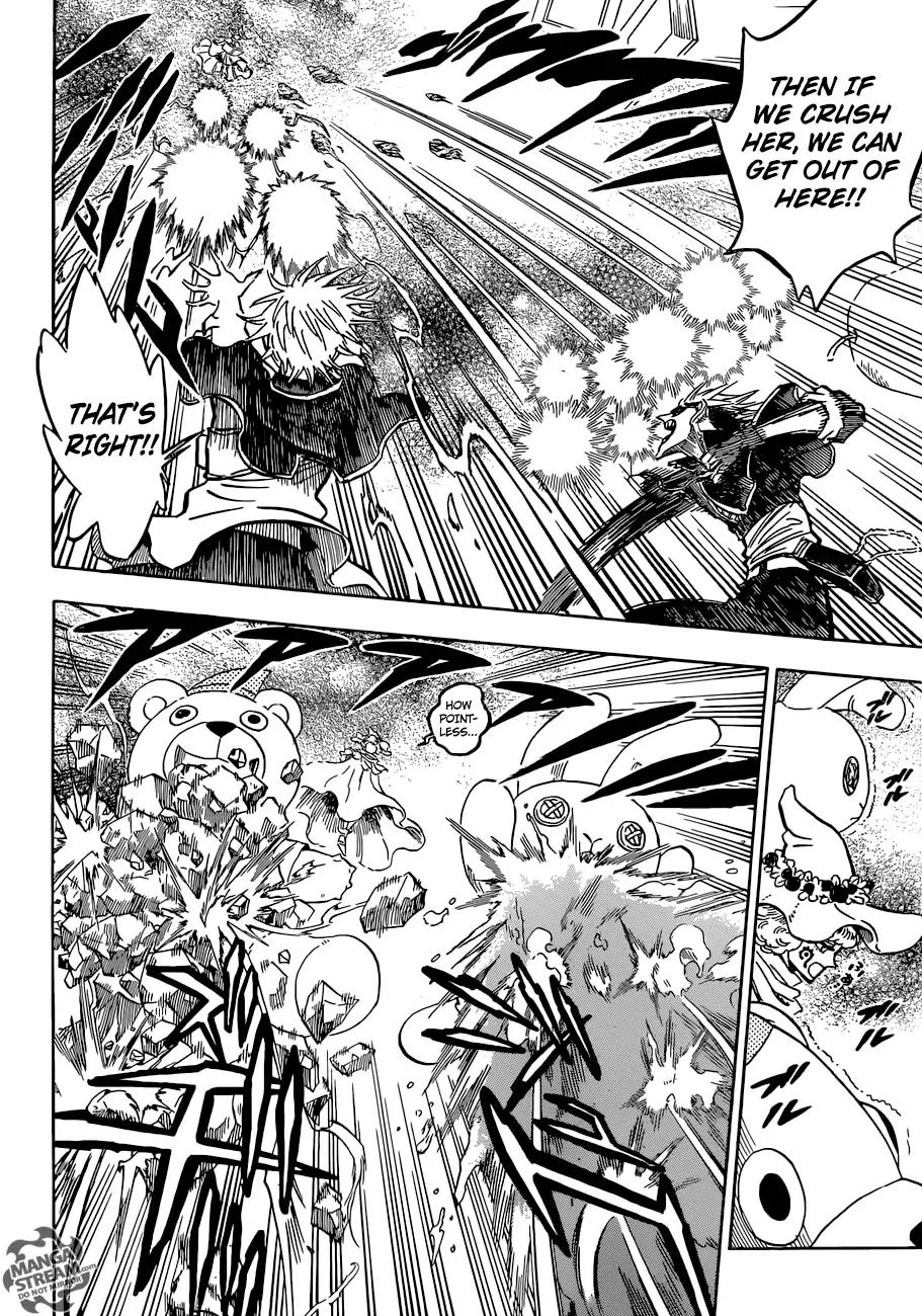 Black Clove, Chapter 184 image 07