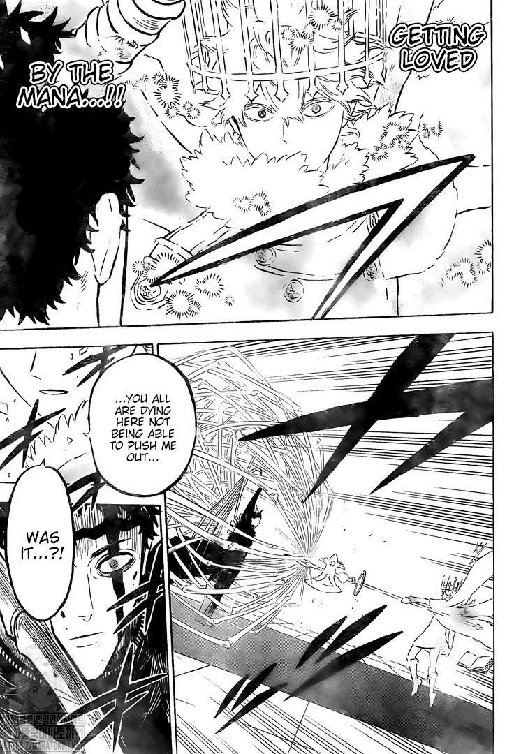 Black Clove, Chapter 276 image 12