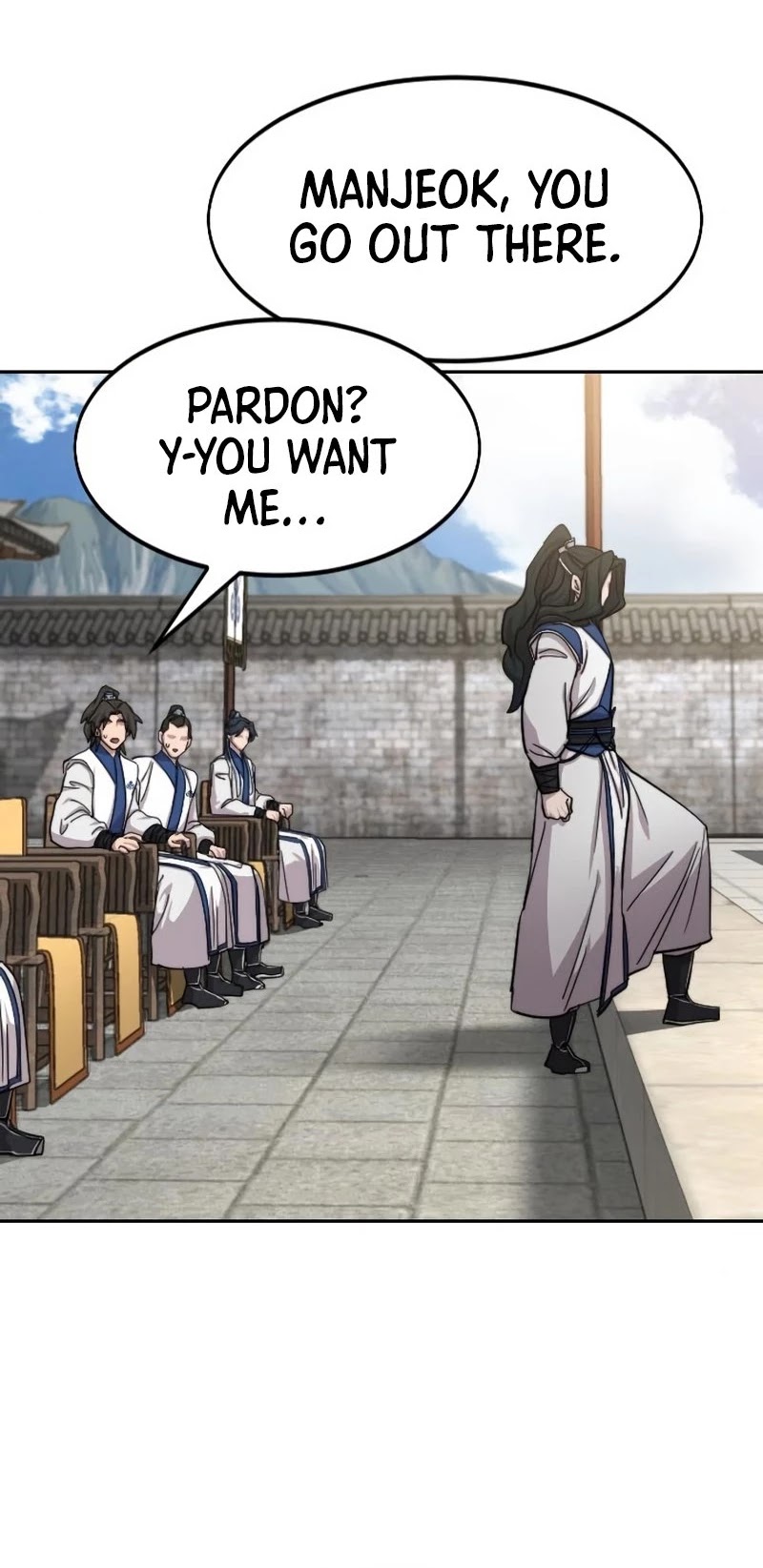 Return Of The Mount Hua Sect, Chapter 66 image 12
