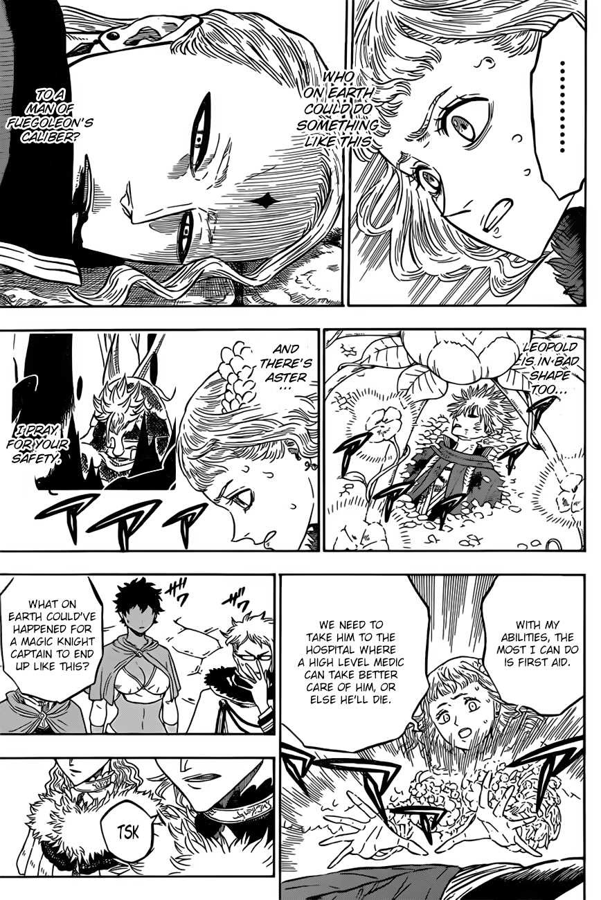 Black Clove, Chapter 35 image 03
