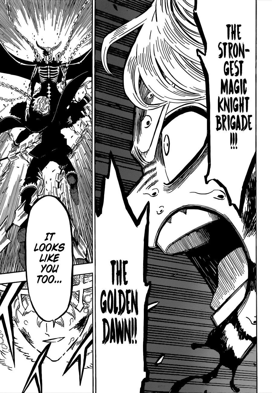 Black Clove, Chapter 305 image 15