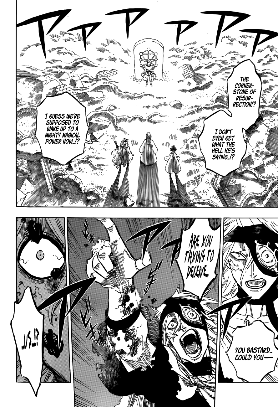 Black Clove, Chapter 149 image 04
