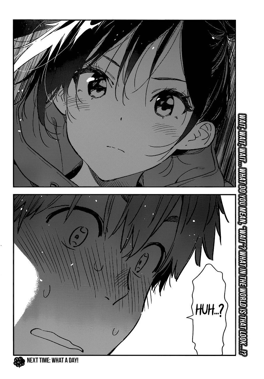 Rent A GirlFriend, Chapter 247 image 20