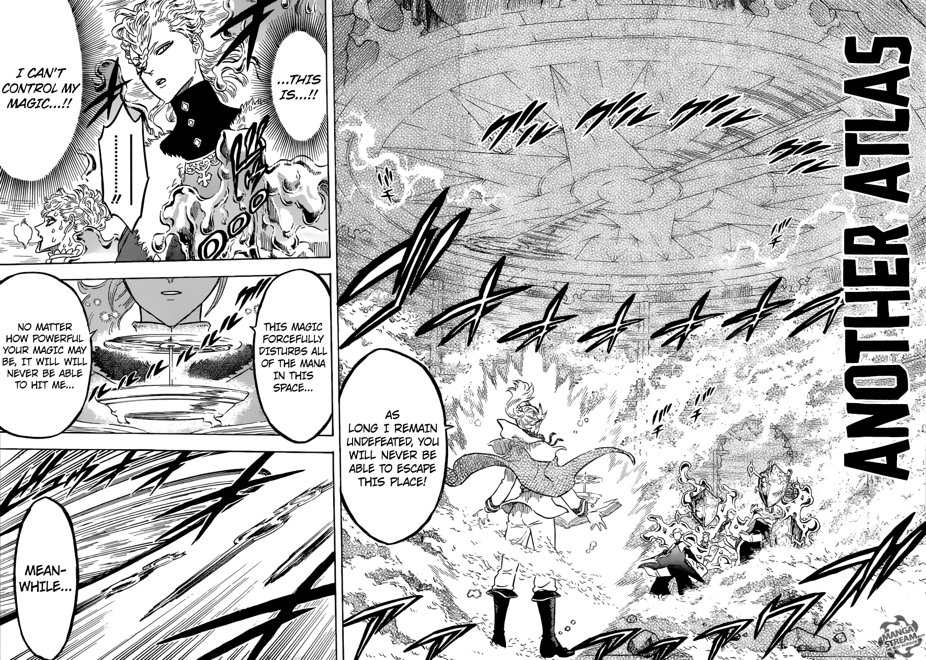 Black Clove, Chapter 175 image 15