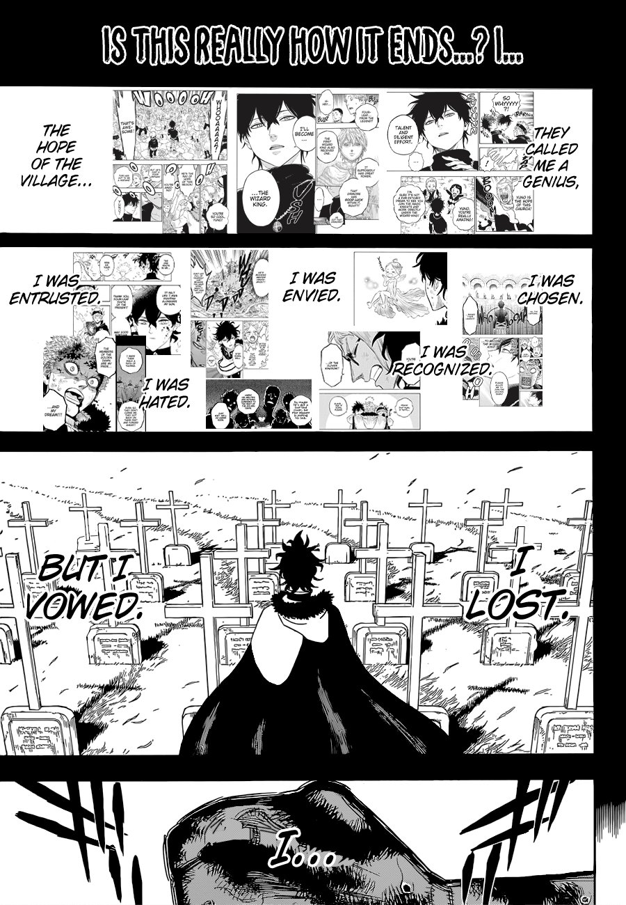 Black Clove, Chapter 308 image 10