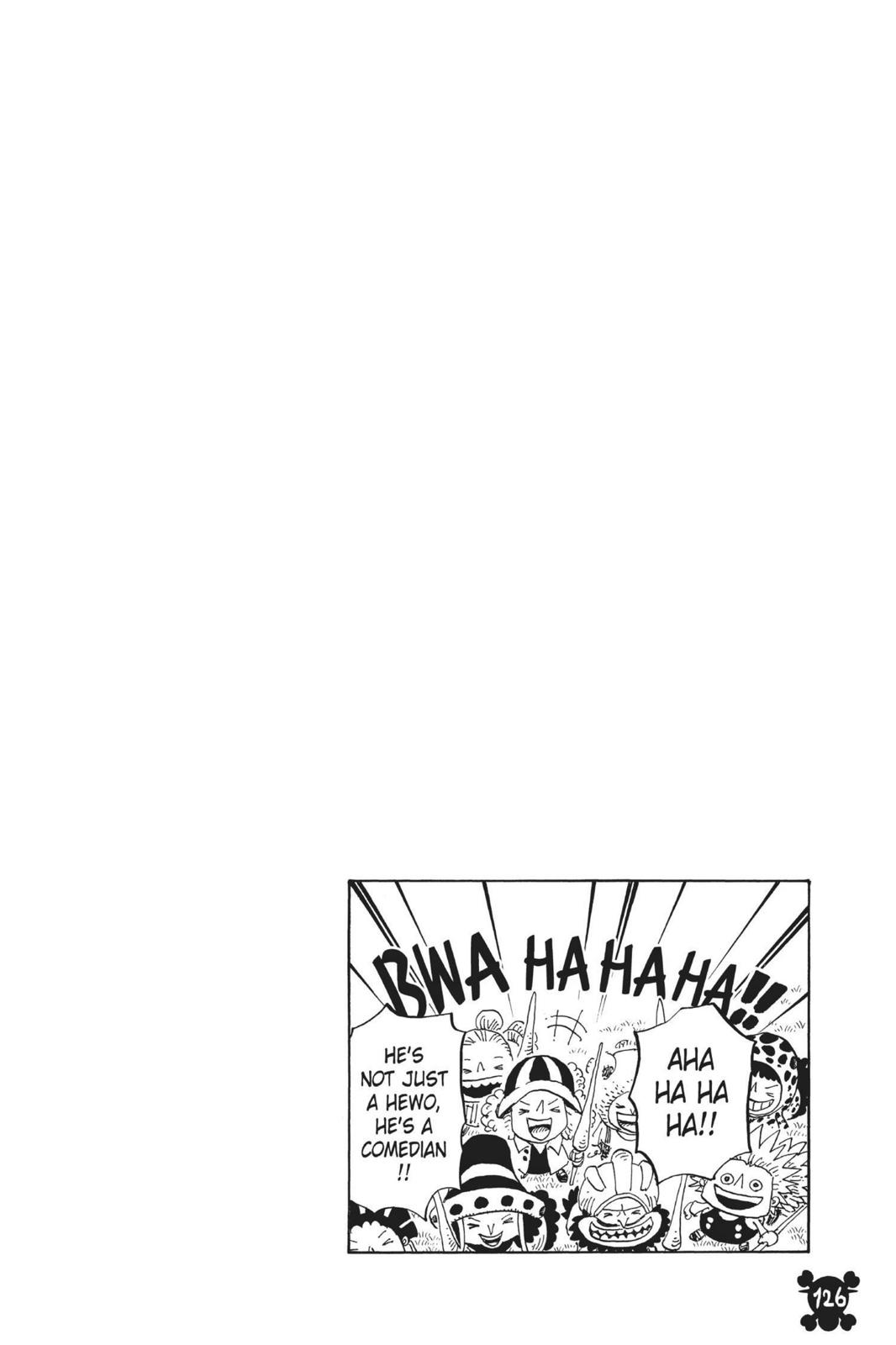 One Piece, Chapter 717 image 020