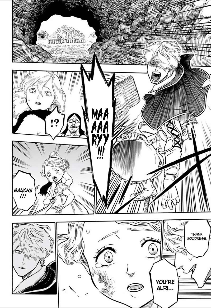Black Clove, Chapter 41 image 08