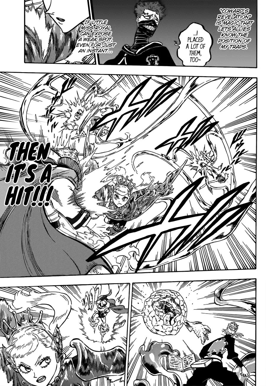 Black Clove, Chapter 178 image 12