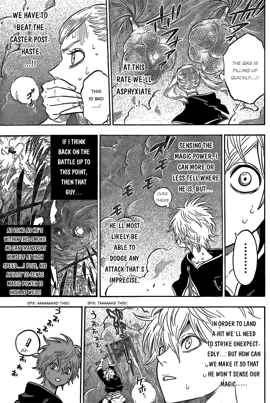 Black Clove, Chapter 15 image 13