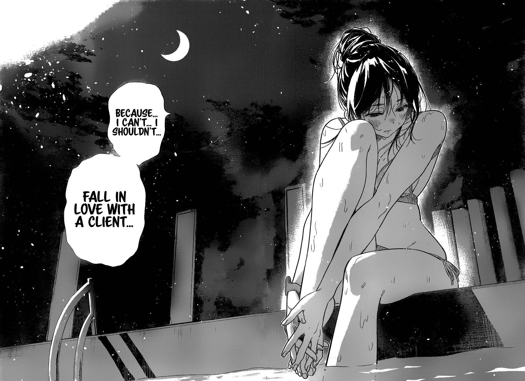 Rent A GirlFriend, Chapter 231 image 19