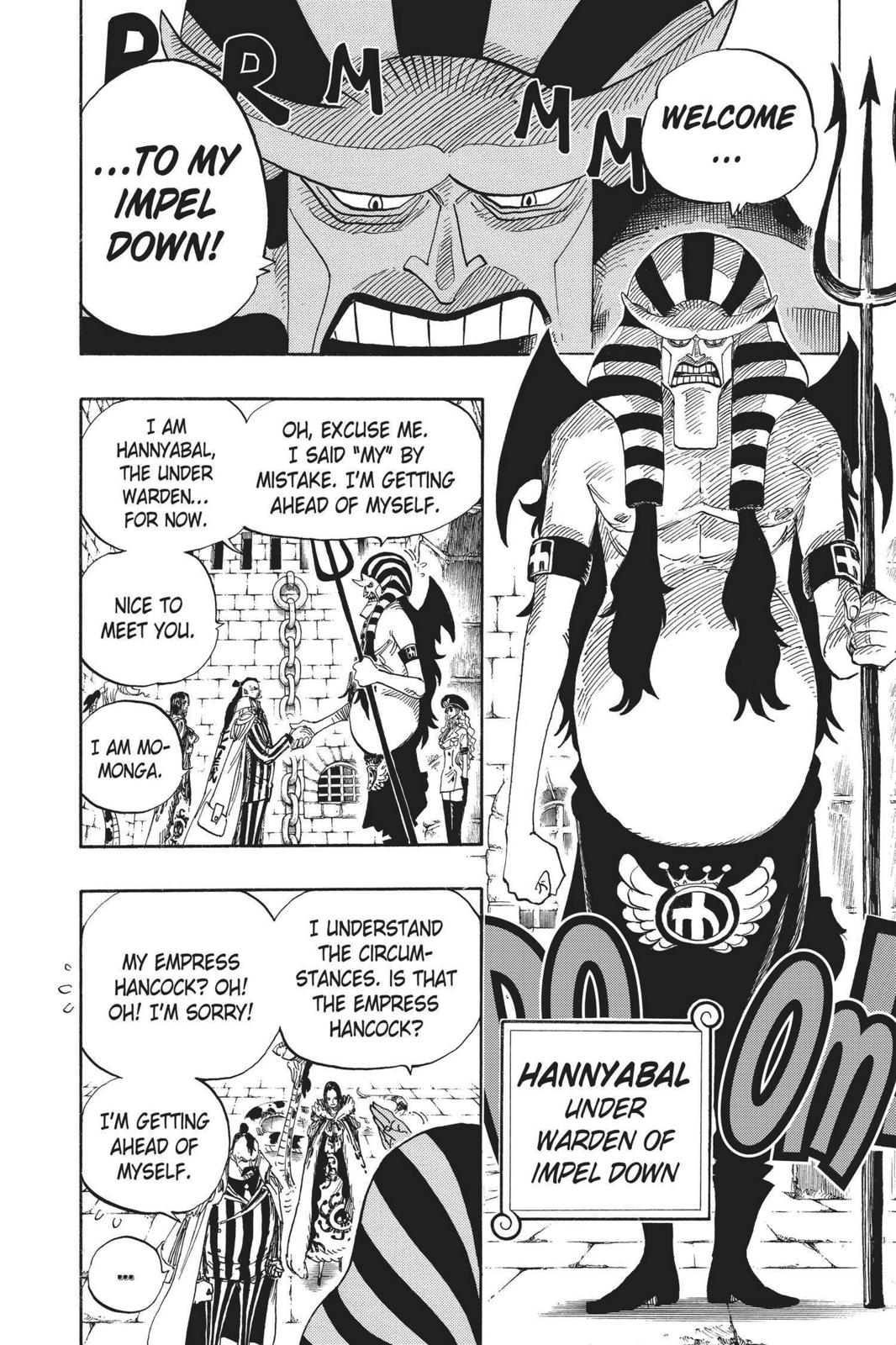 One Piece, Chapter 526 image 004