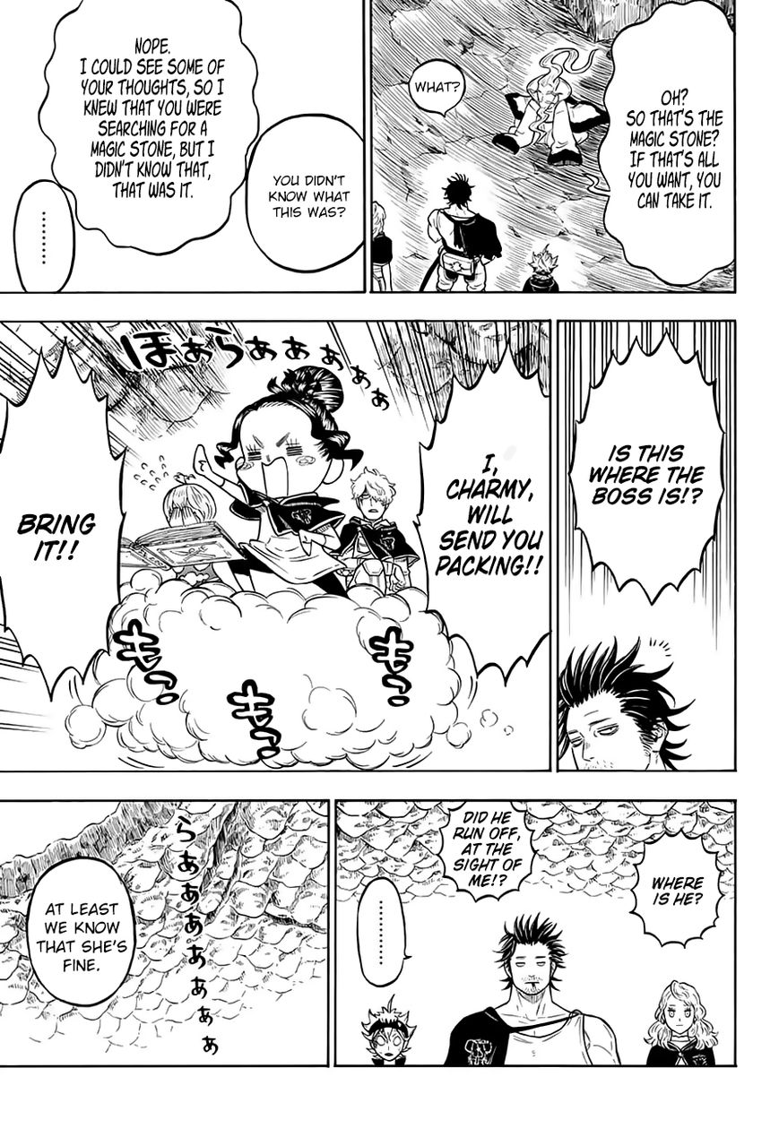 Black Clove, Chapter 73 image 06
