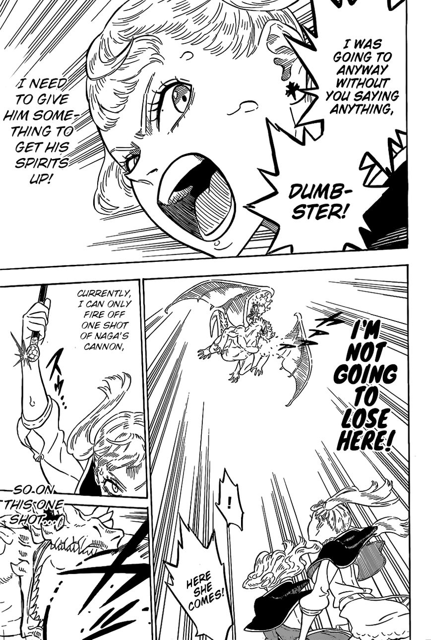 Black Clove, Chapter 87 image 10