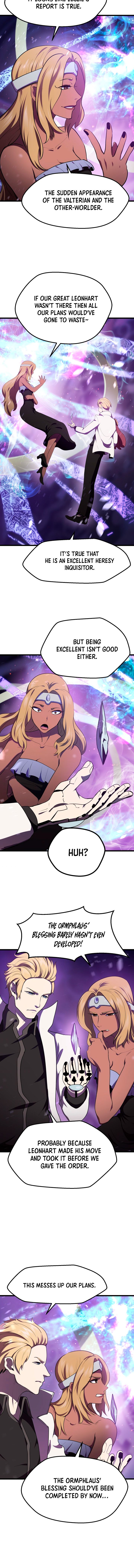 Survival Story Of A Sword King In A Fantasy World, chapter 72 image 07