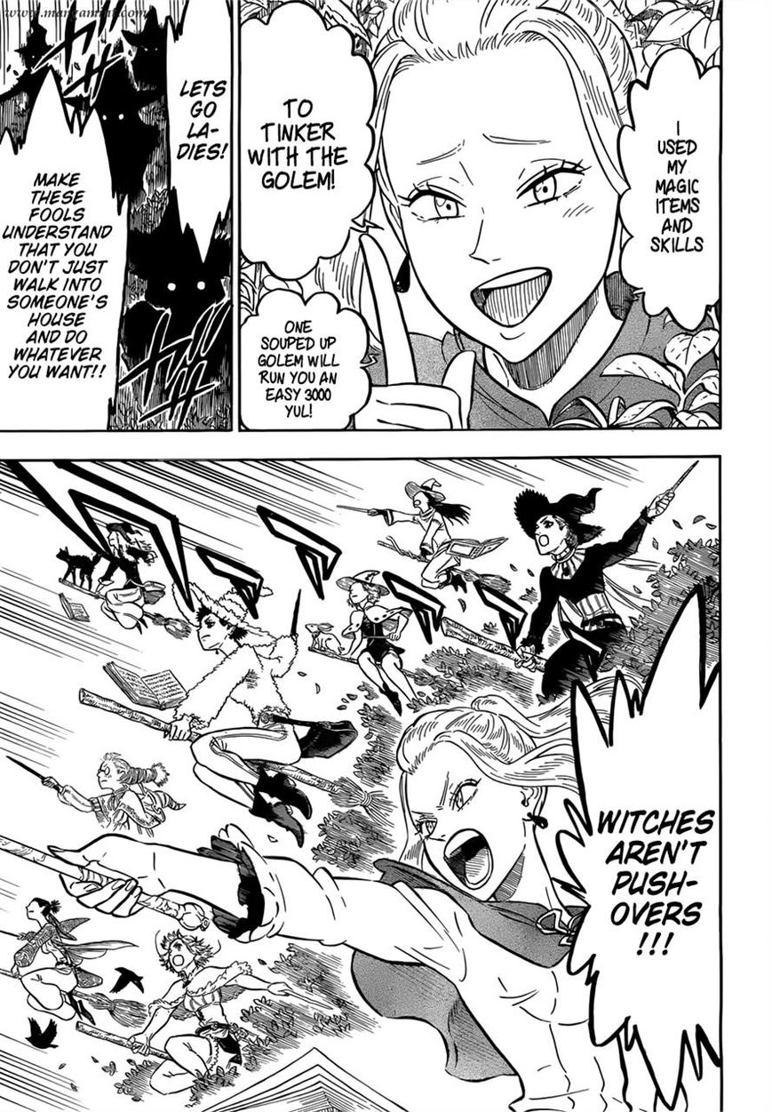 Black Clove, Chapter 89 image 14
