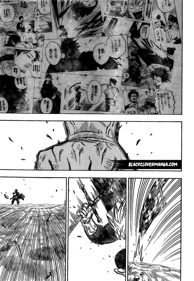 Black Clove, Chapter 257 image 11