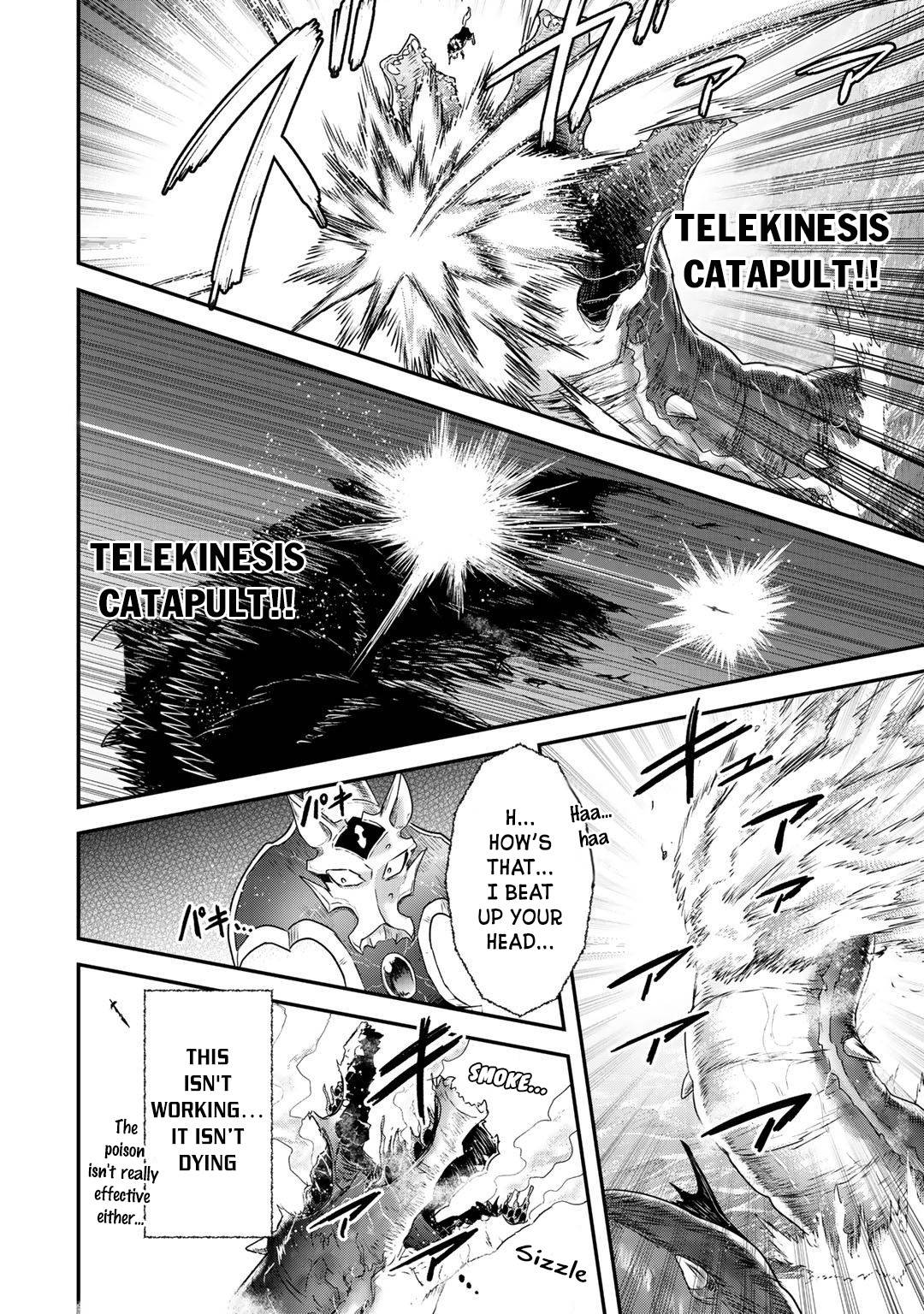 Tensei Shitara Ken Deshita, Chapter 44 image 17