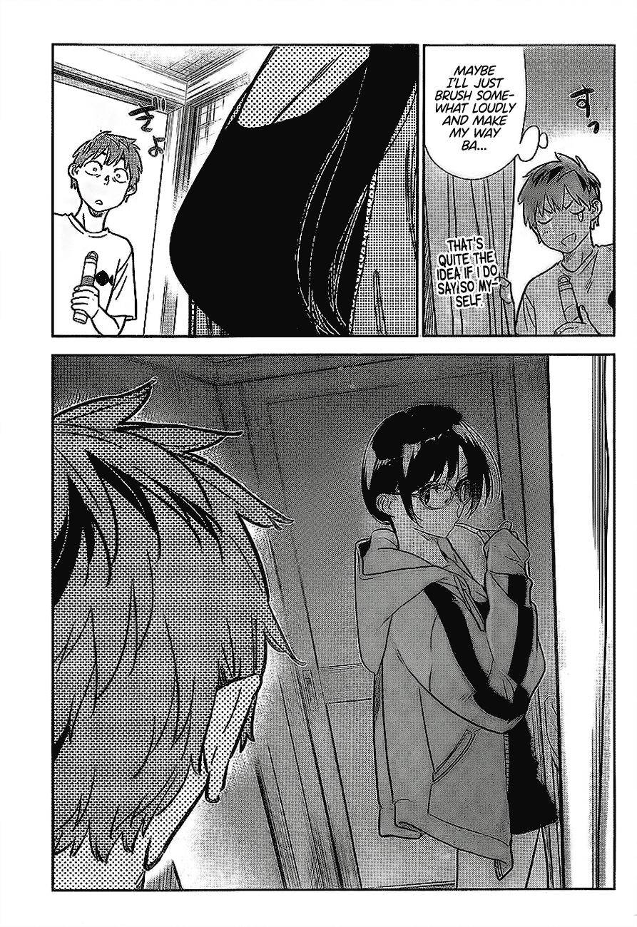 Rent A GirlFriend, Chapter 260 image 08