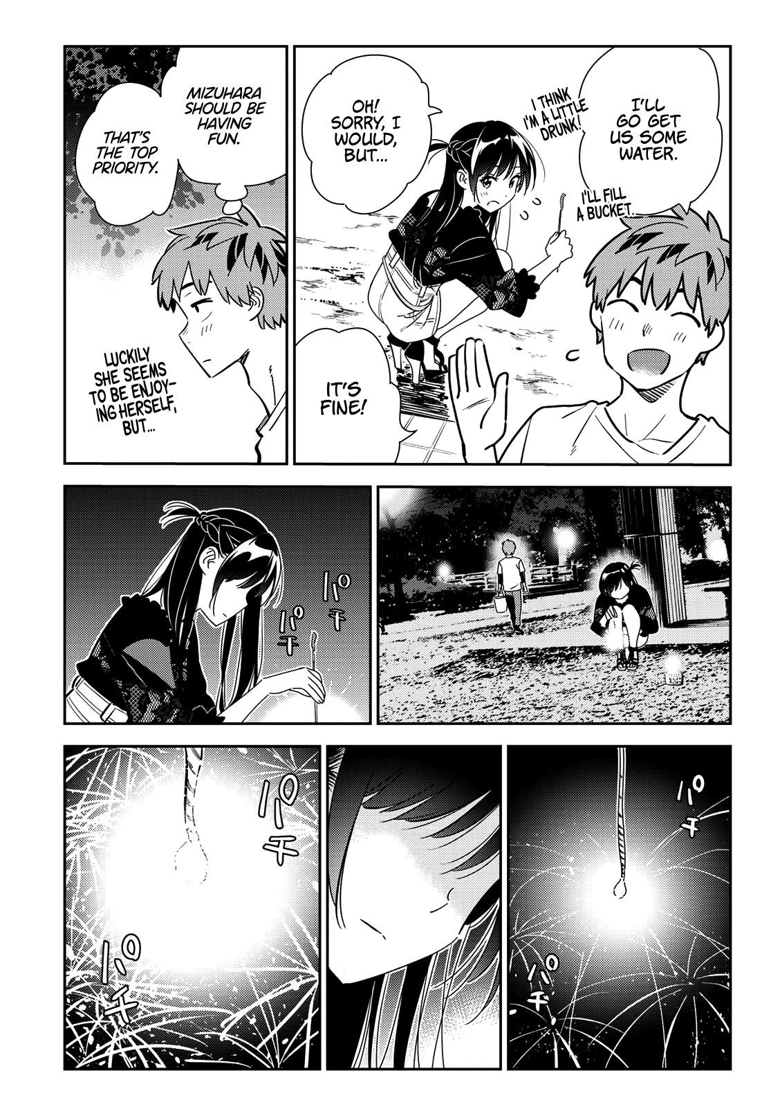 Rent A GirlFriend, Chapter 162 image 018