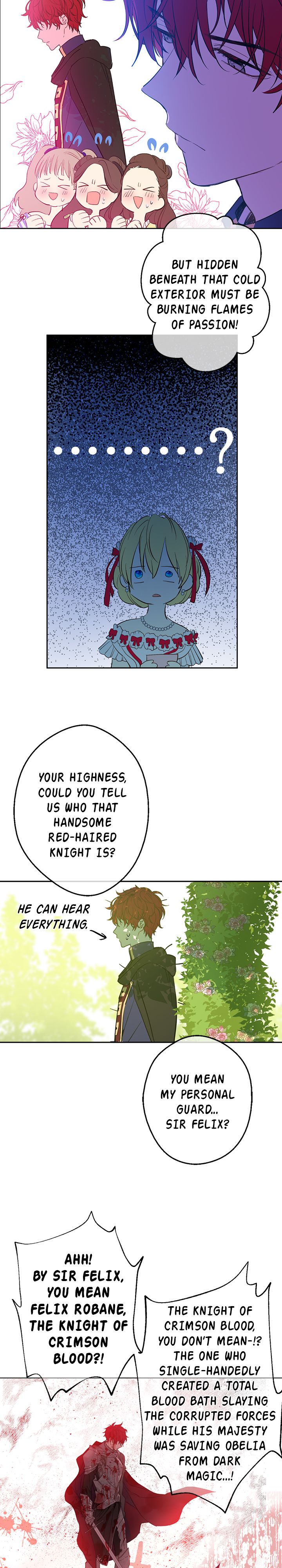 Who Made Me A Princess, Chapter 36 image 13