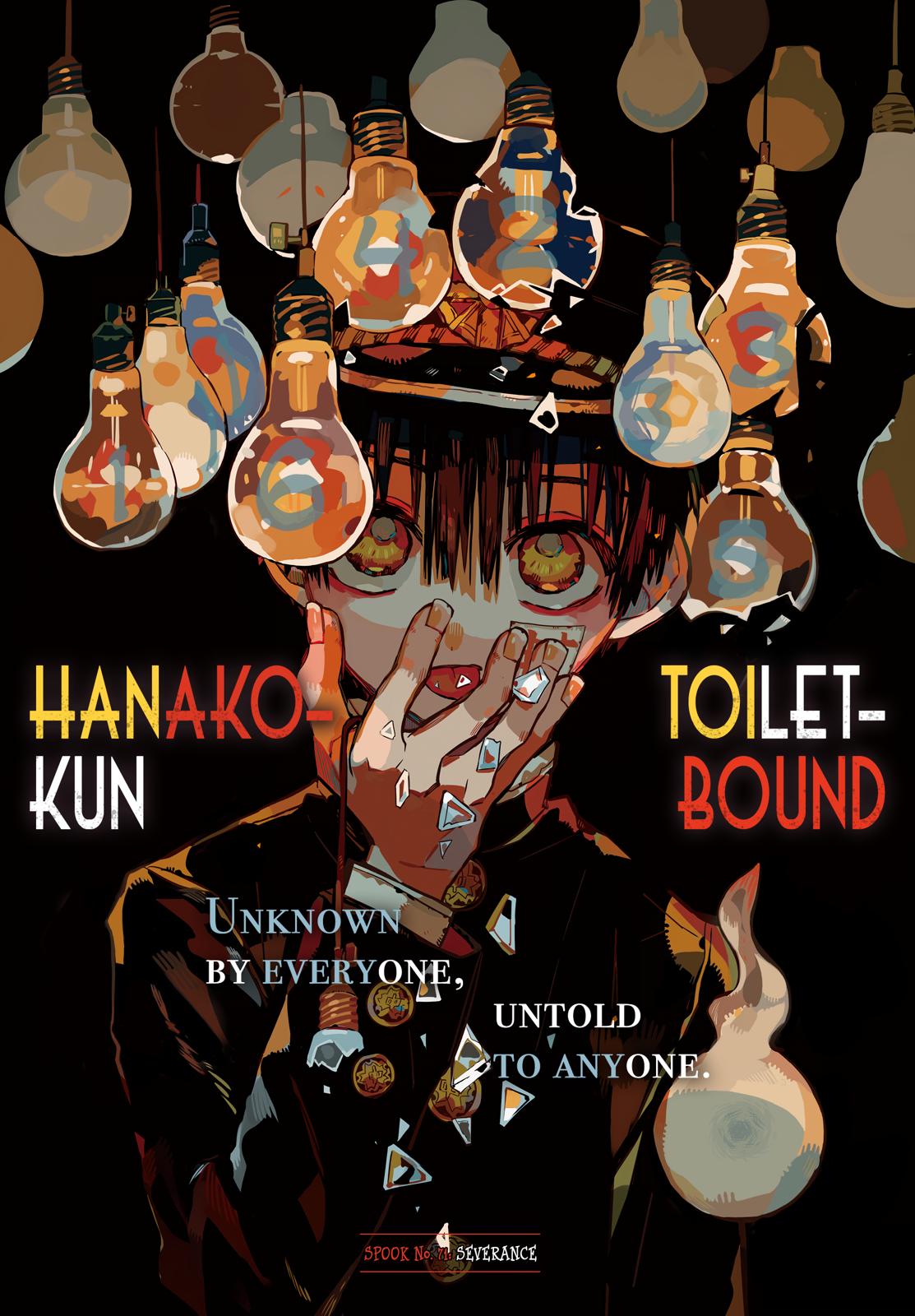 Toilet Bound Hanako Kun, Chapter 71 image 002