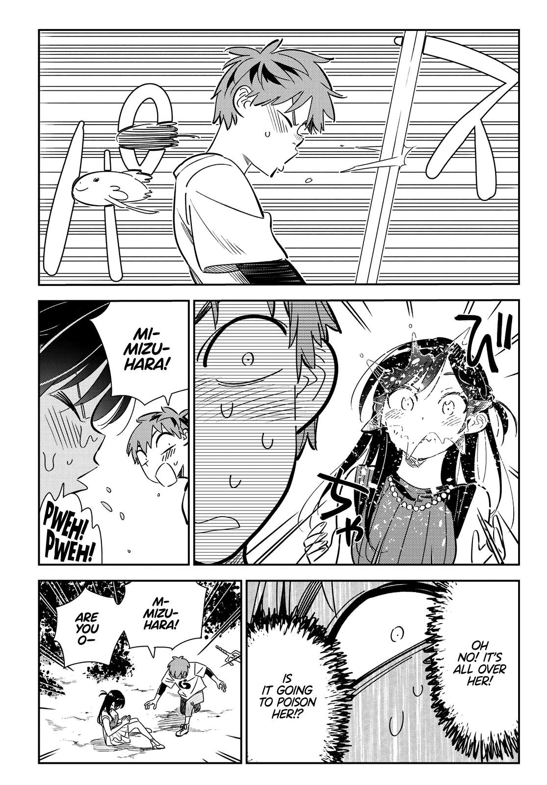 Rent A GirlFriend, Chapter 160.5 image 003