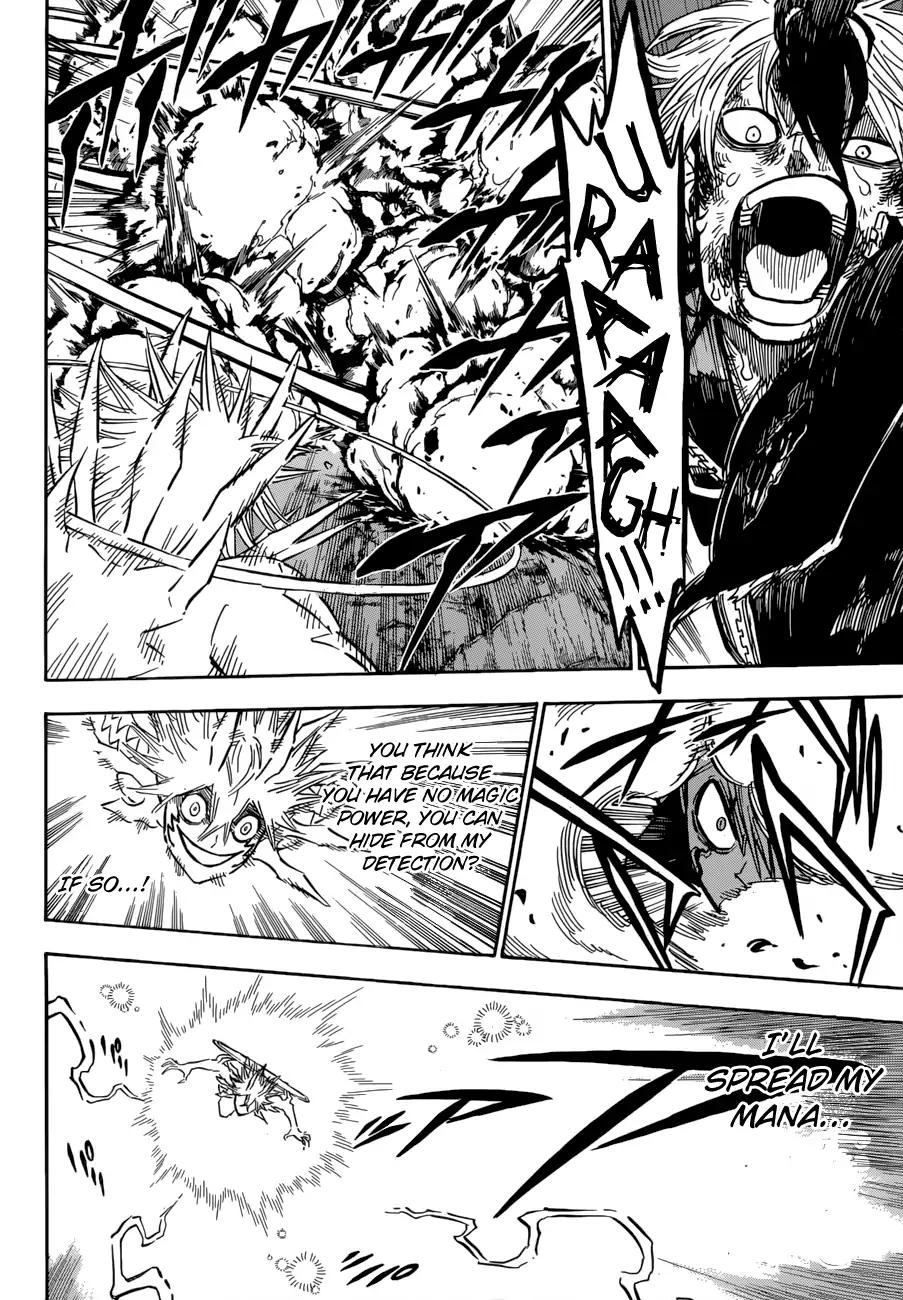 Black Clove, Chapter 162 image 09