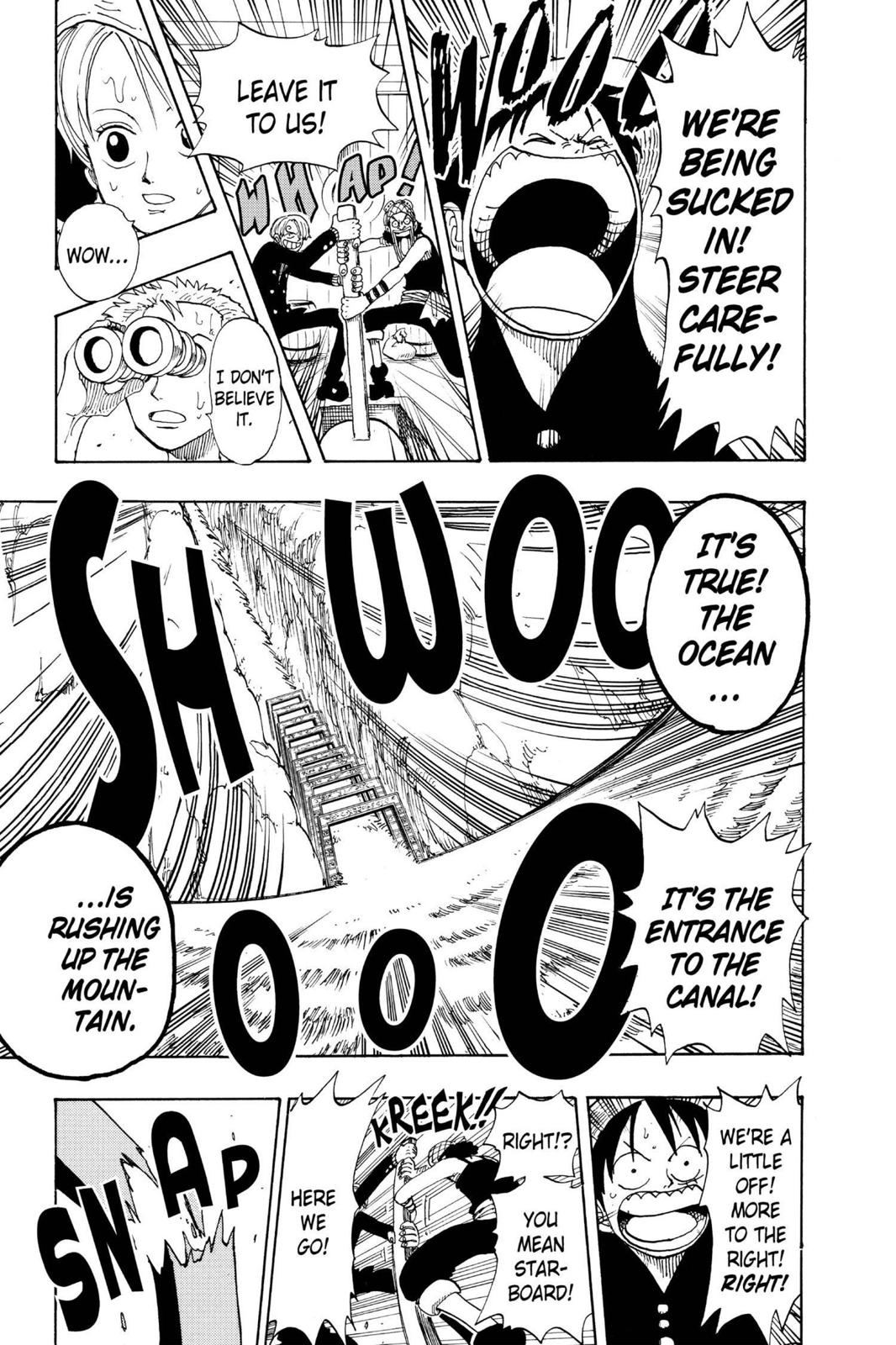 One Piece, Chapter 101 image 014