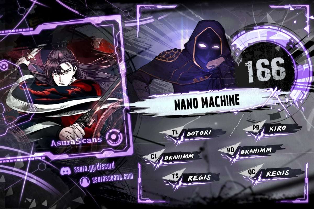 Nano Machine, Chapter 166 image 01