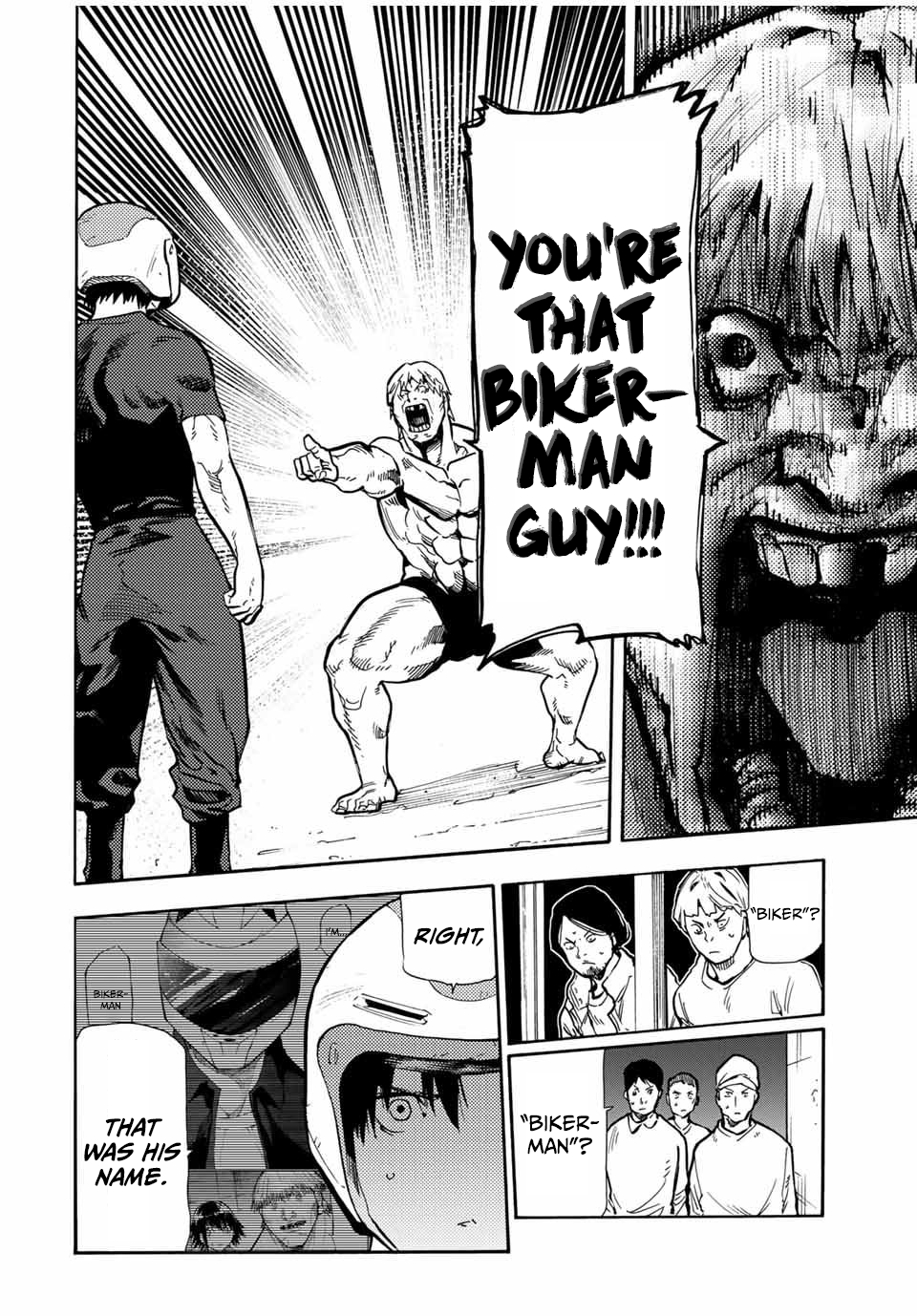 Juujika no Rokunin, Chapter 166 - Consensual Tool image 18