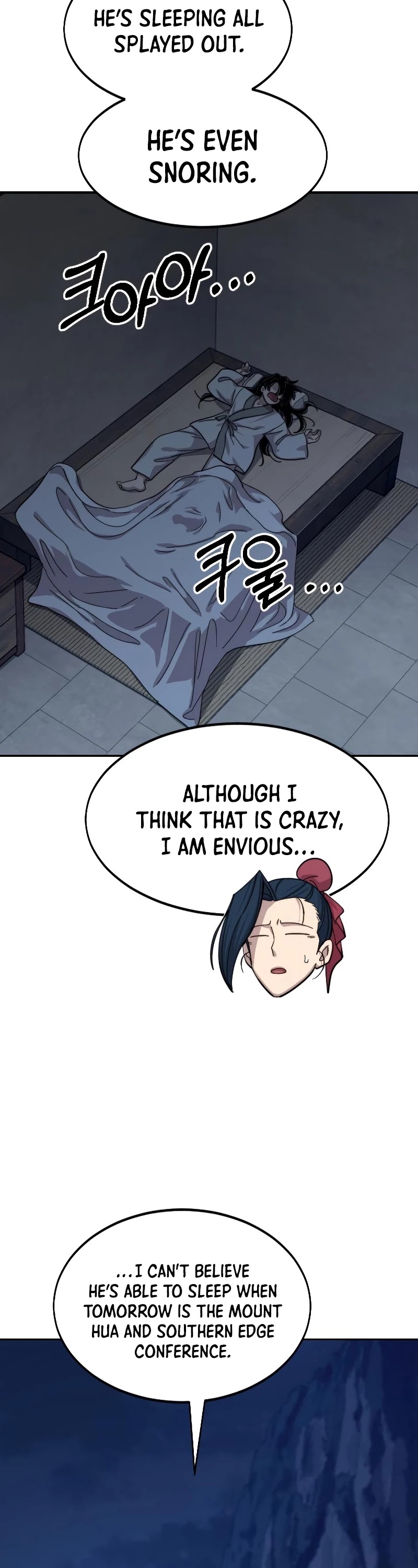 Return Of The Mount Hua Sect, Chapter 56 image 43