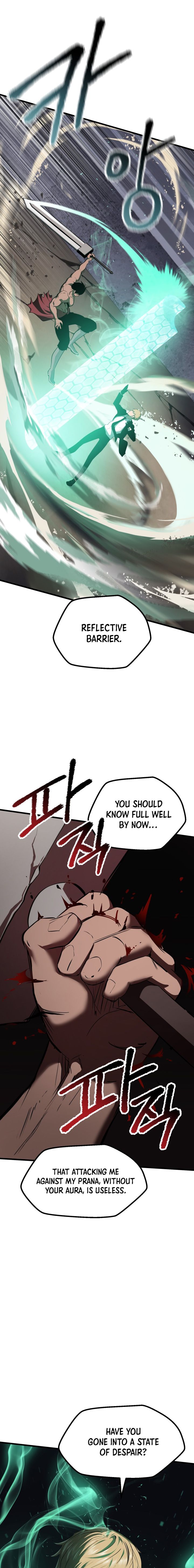 Survival Story Of A Sword King In A Fantasy World, chapter 64 image 05