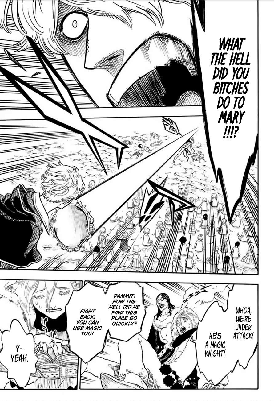 Black Clove, Chapter 41 image 09