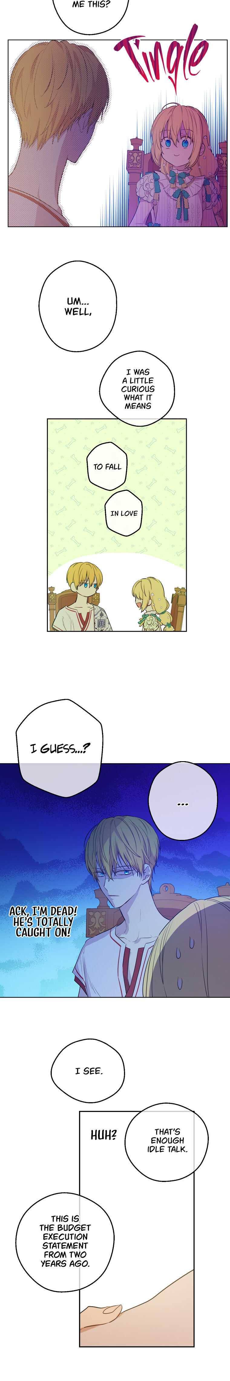 Who Made Me A Princess, Chapter 118 image 04