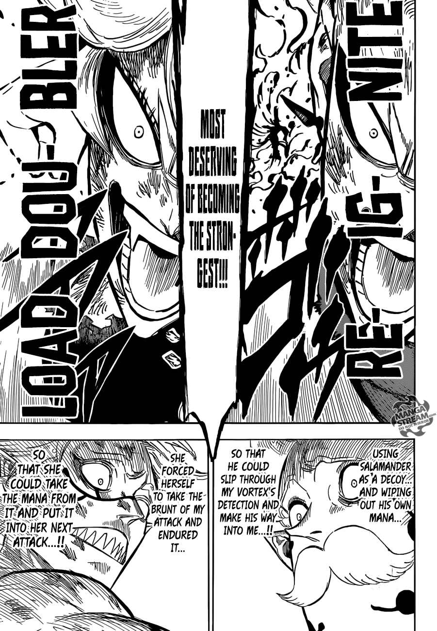 Black Clove, Chapter 192 image 13
