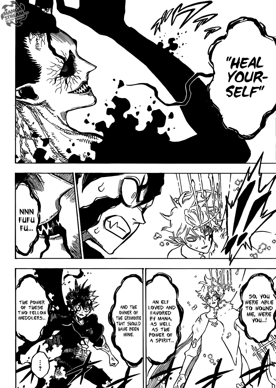 Black Clove, Chapter 198 image 03