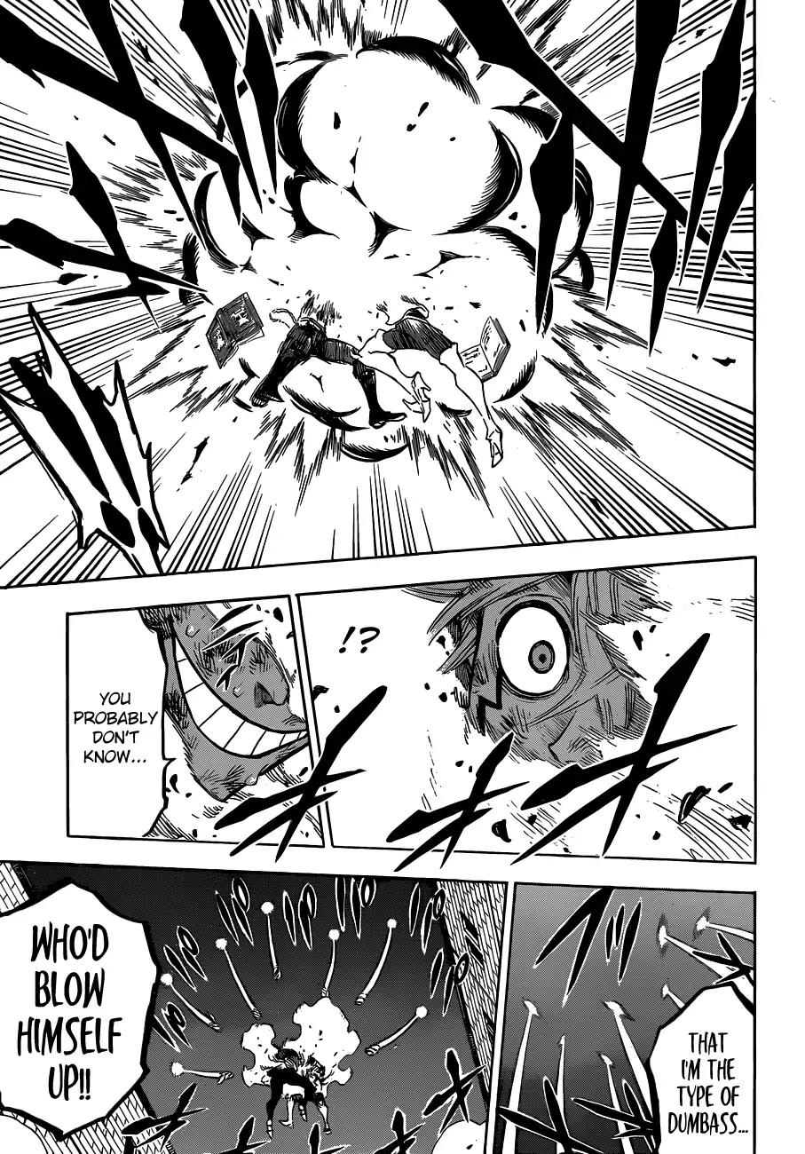 Black Clove, Chapter 160 image 14
