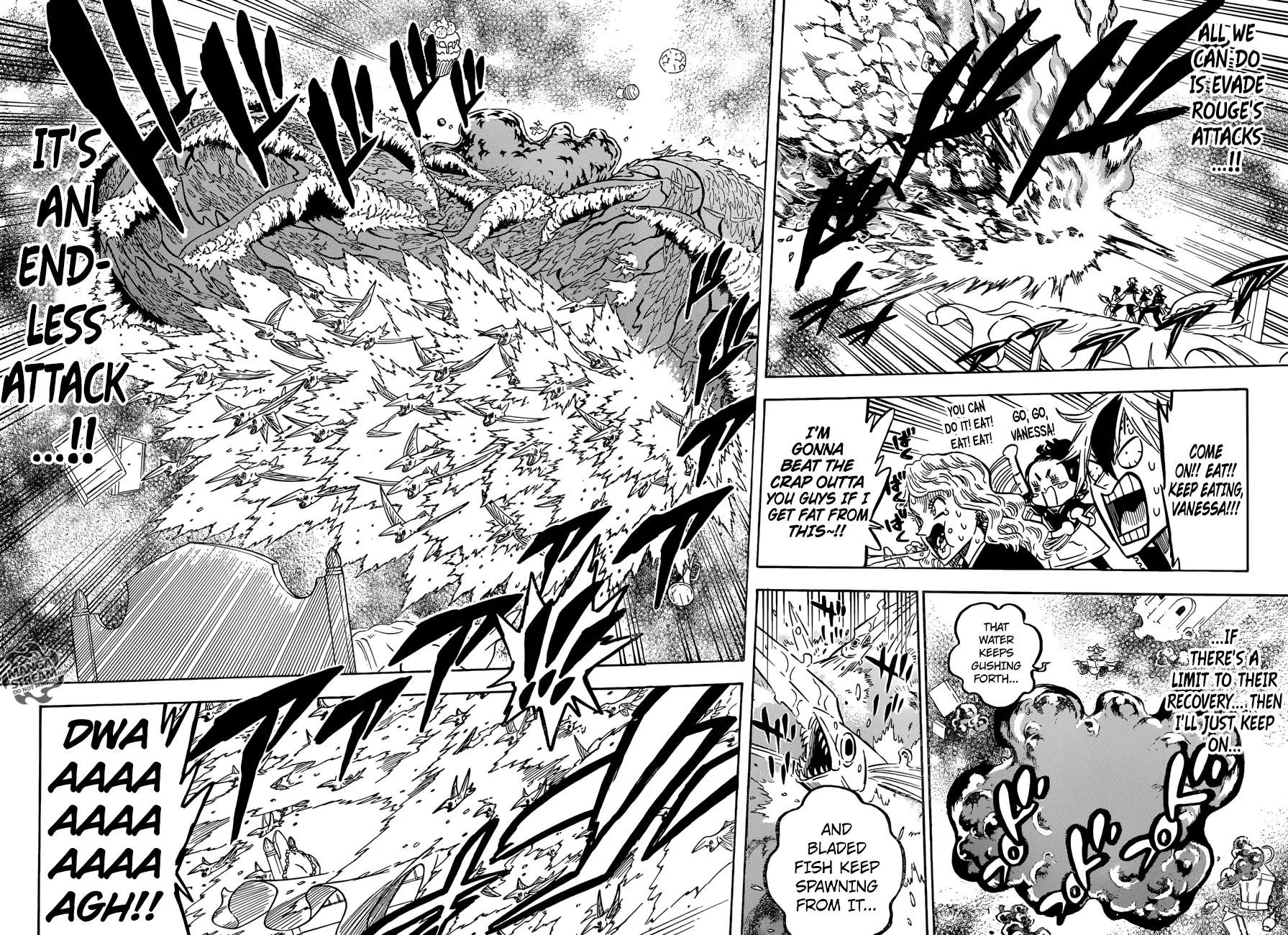 Black Clove, Chapter 184 image 09