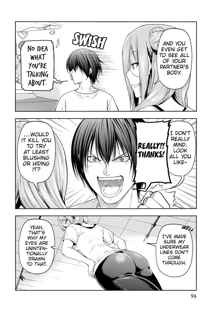Grand Blue, Chapter 83 image 13