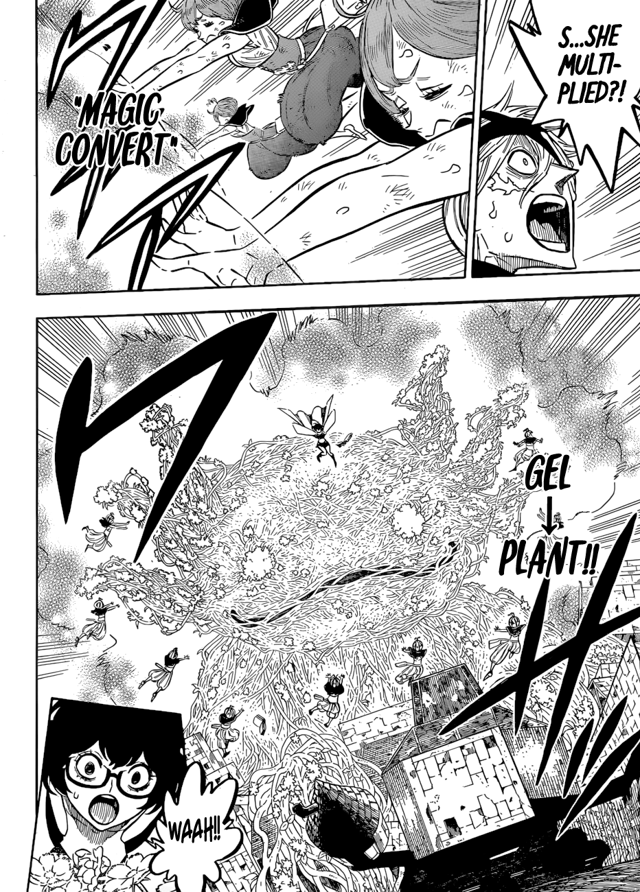 Black Clove, Chapter 141 image 13