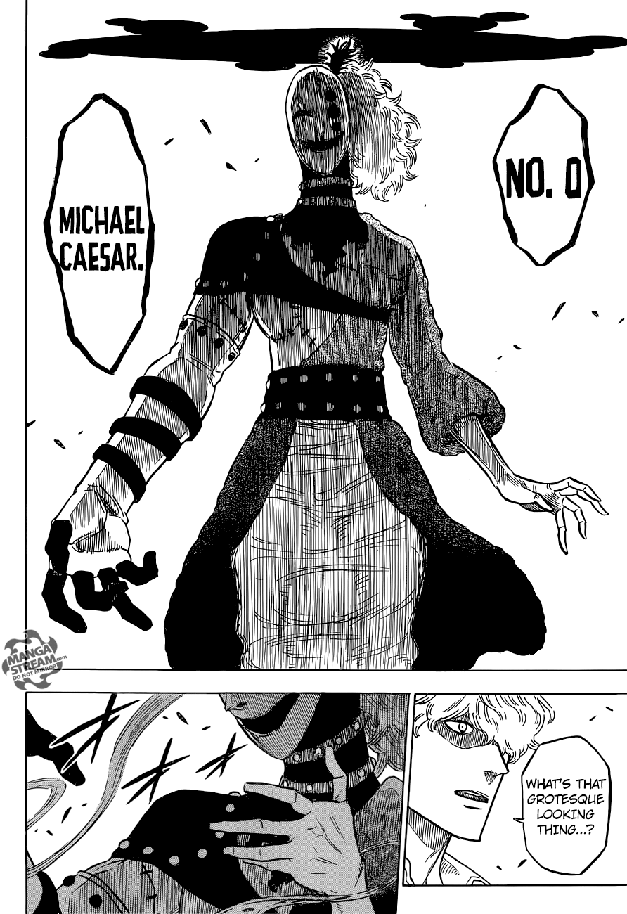 Black Clove, Chapter 139 image 09