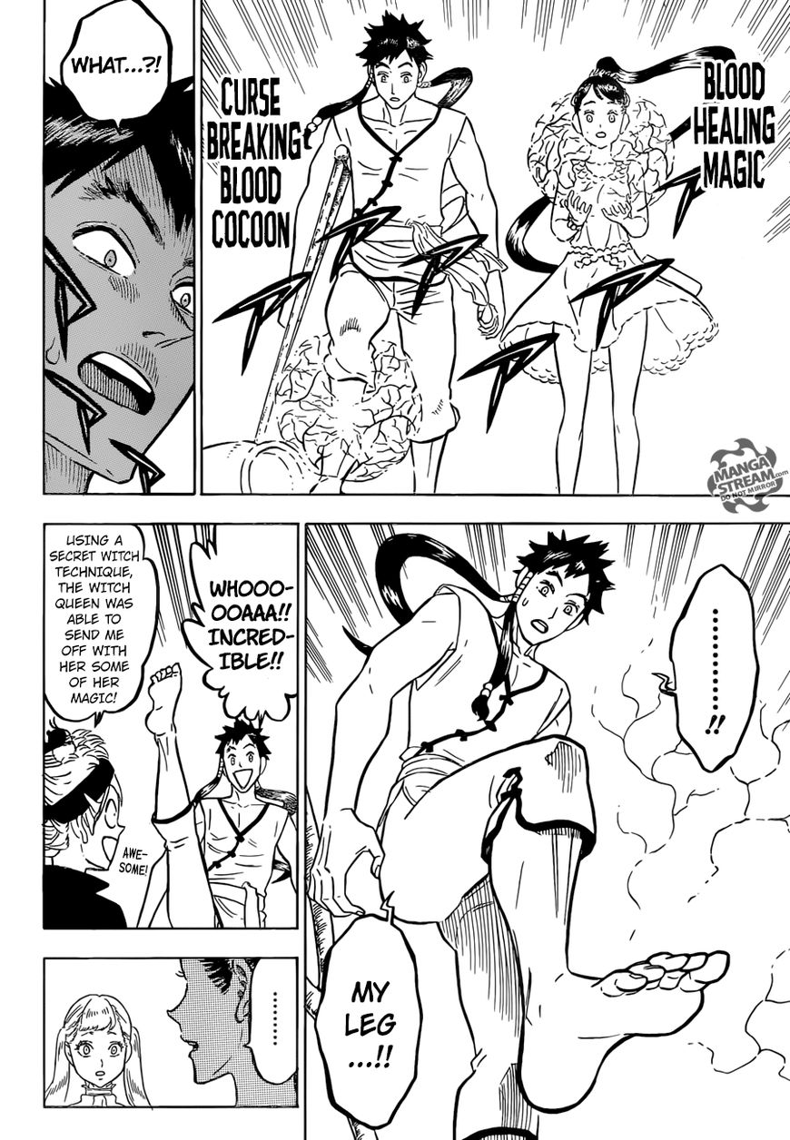Black Clove, Chapter 102 image 15
