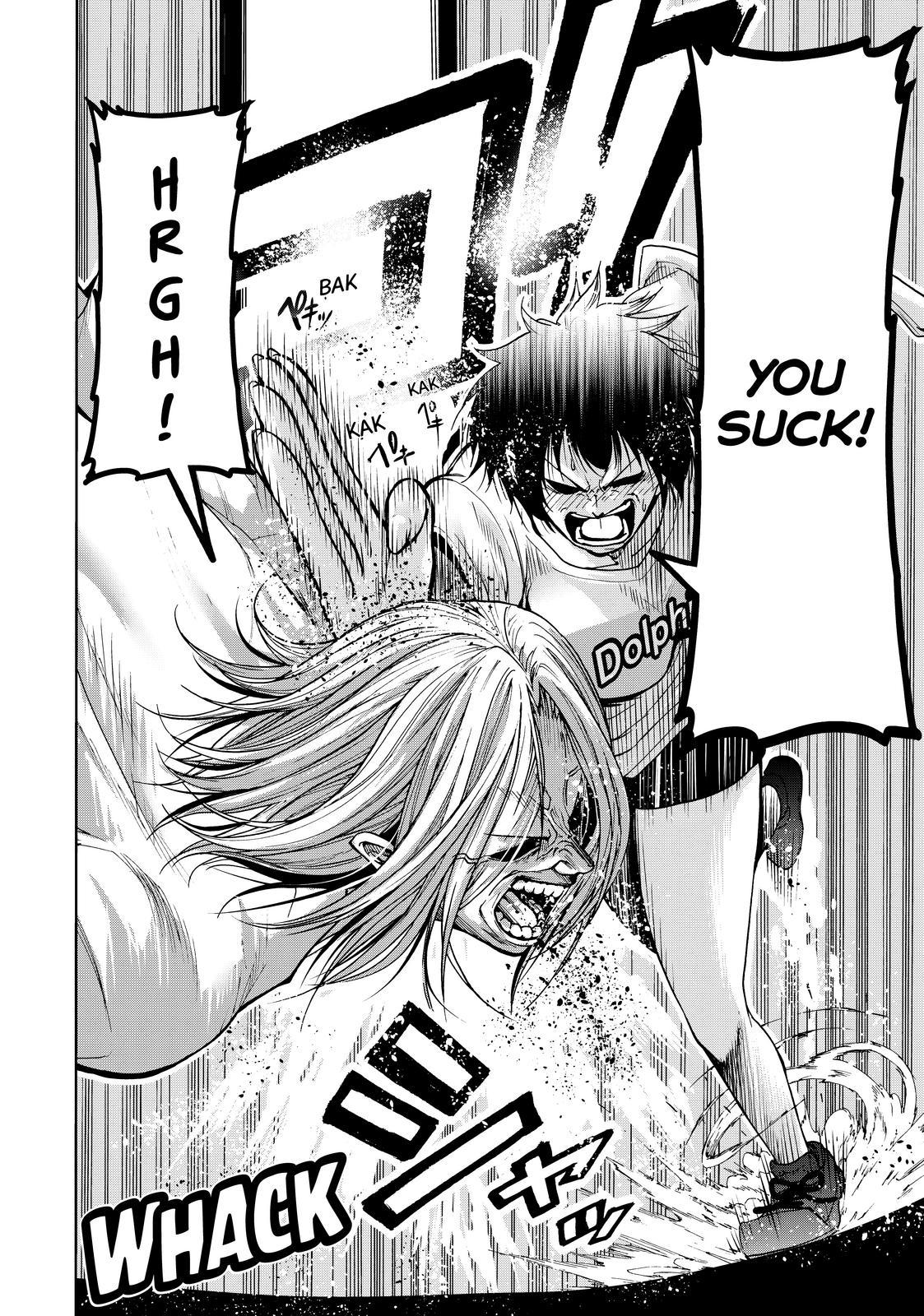 Grand Blue, Chapter 54 image 009