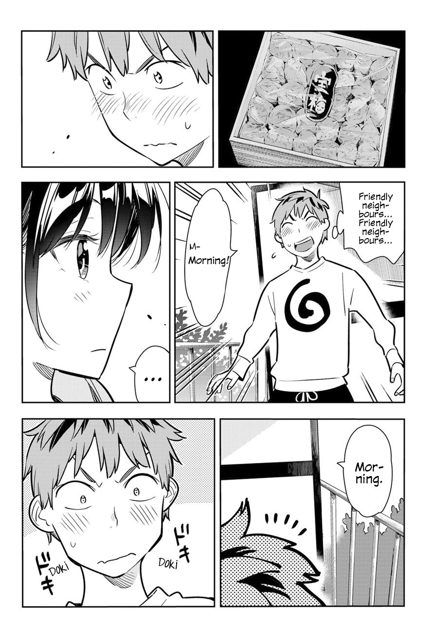 Rent A GirlFriend, Chapter 70 image 005