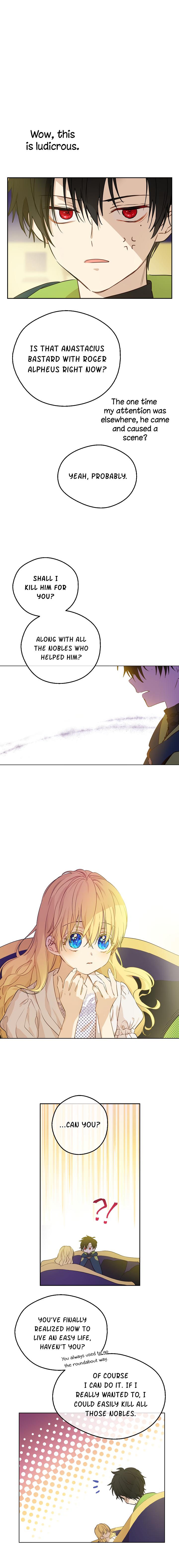 Who Made Me A Princess, Chapter 89 image 11