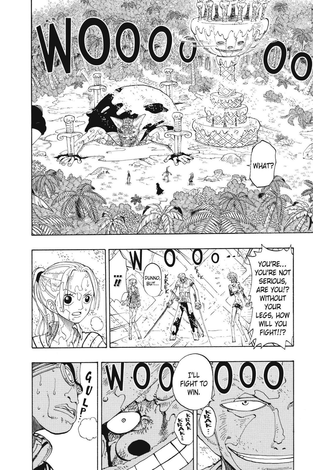 One Piece, Chapter 122 image 012