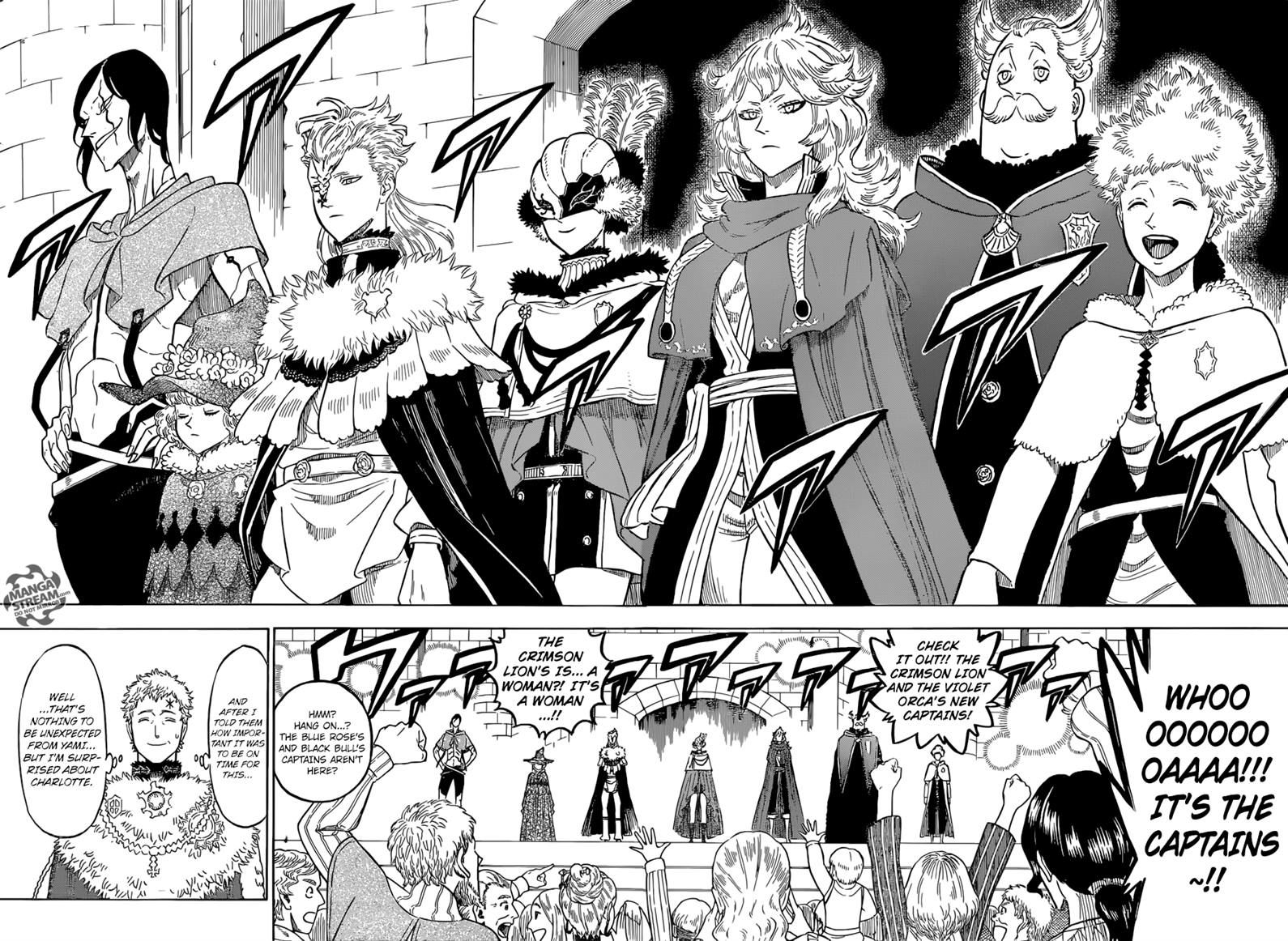 Black Clove, Chapter 105 image 07