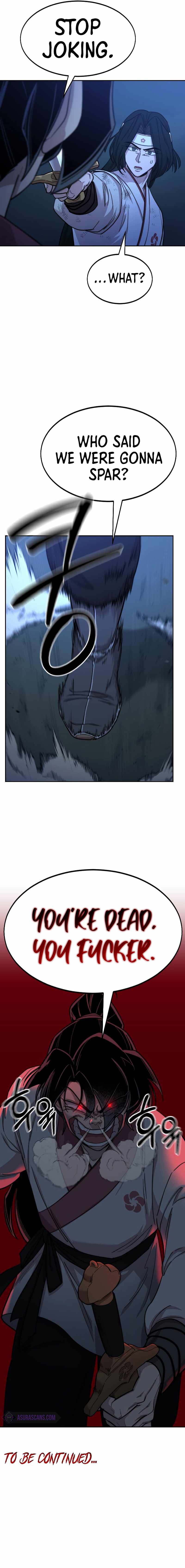 Return Of The Mount Hua Sect, Chapter 48 image 8