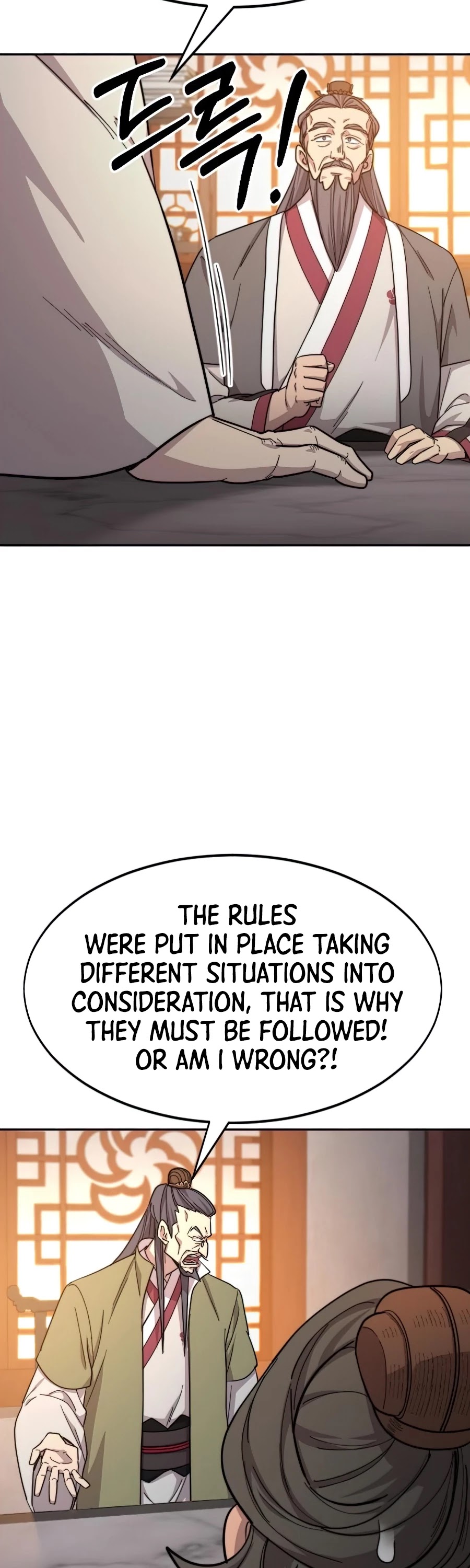 Return Of The Mount Hua Sect, Chapter 32 image 69