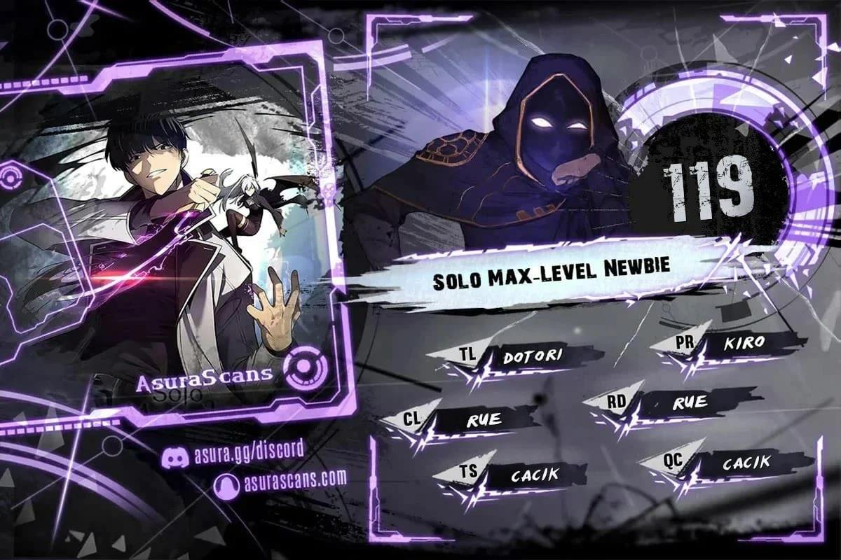 Solo Max Level Newbie, Chapter 119 image 01